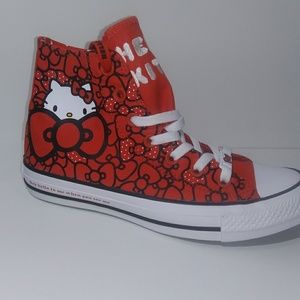 Converse women's size 8 Chuck Taylor All Stars Hi